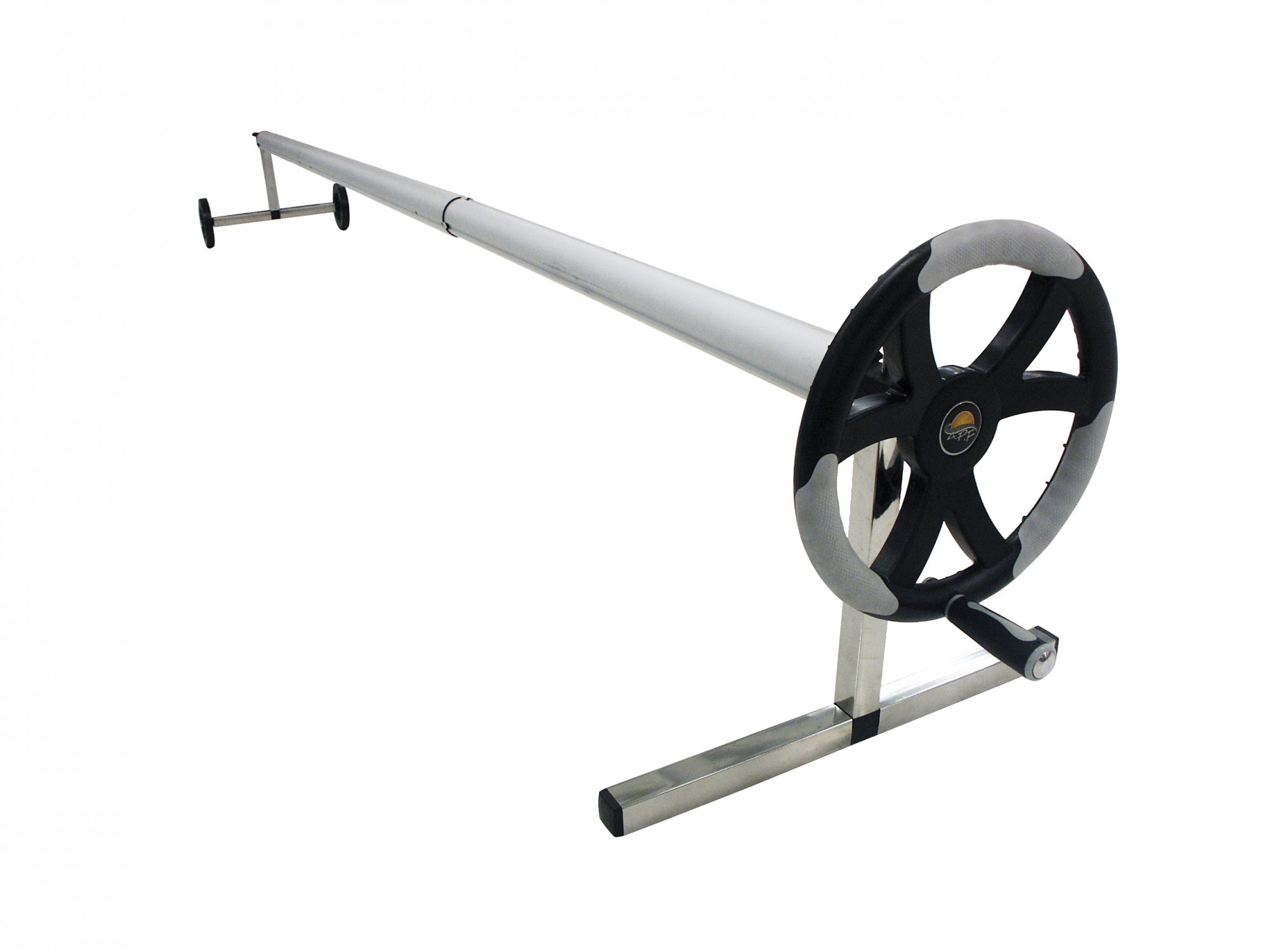 enrouleur pour baches a bulles