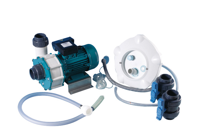 KIT COMPLET NAGE A CONTRE-COURANT