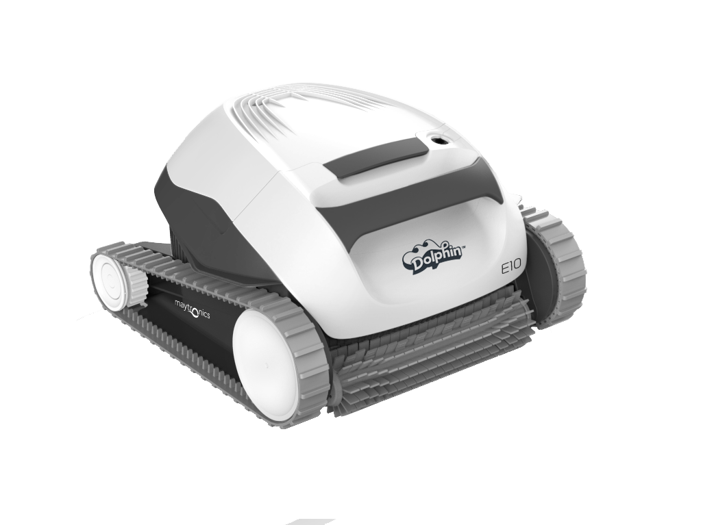 NOUVEAU ROBOT ELECTRIQUE DE PISCINES DOLPHIN E10