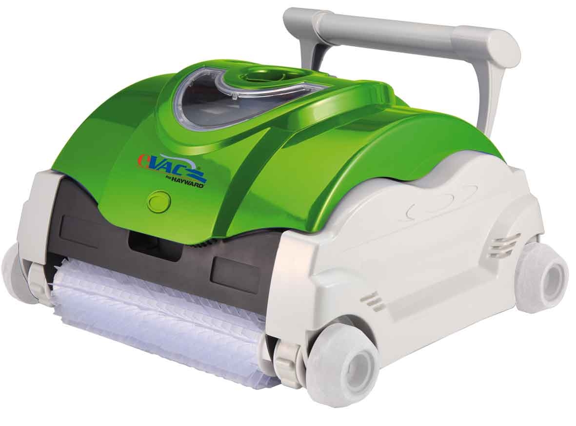 ROBOT EVAC FOND POUR PISCINES