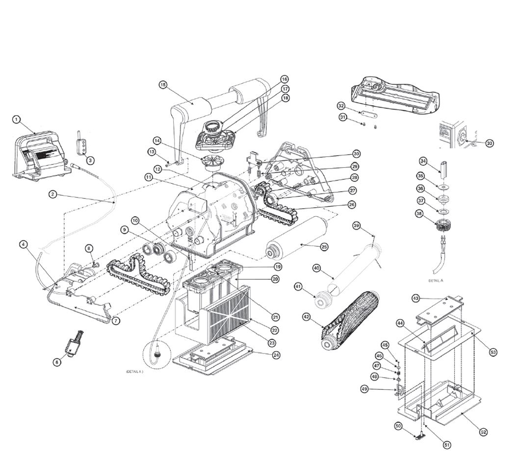 Pièces détachées pour pompe de piscine Martigues en Provence 13500