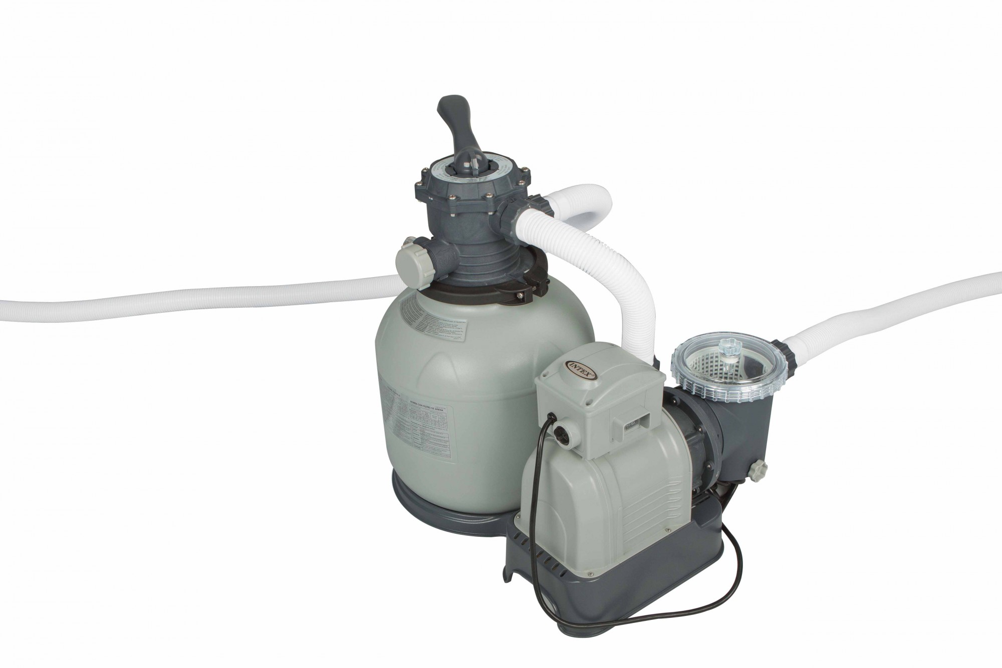 Groupe de filtration a sable INTEX