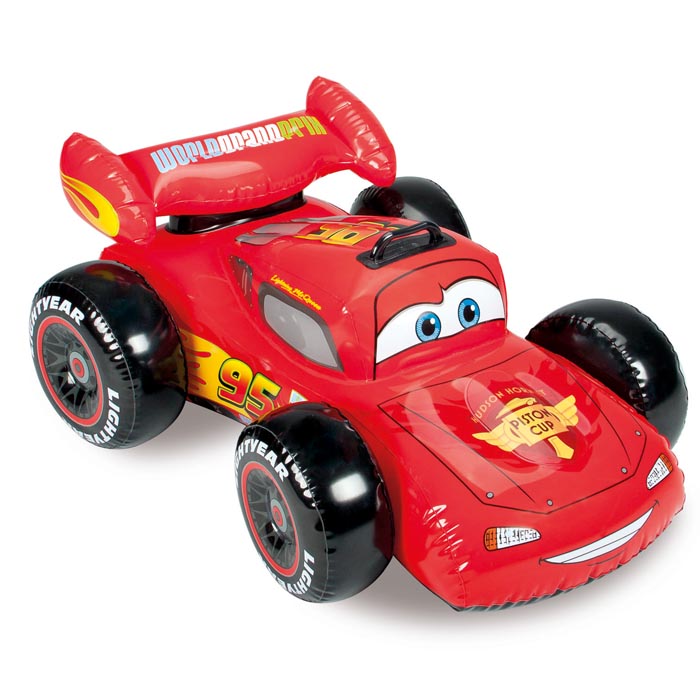 Jouets cars: bracelets, piscines, bouées, planche et autres gonflables