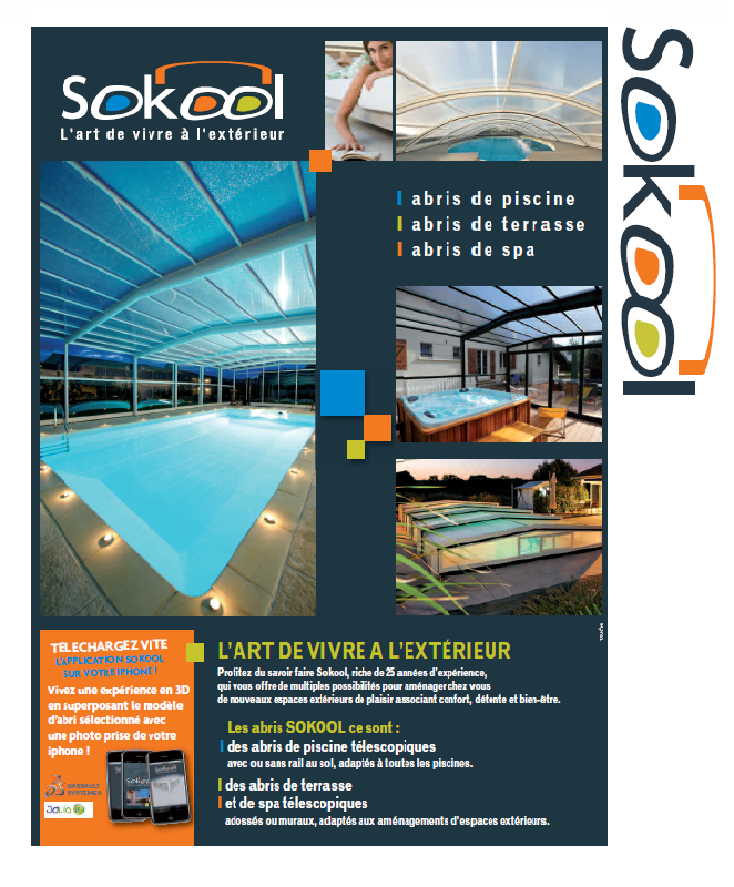 ABRIS DE PISCINES SUR MESURE