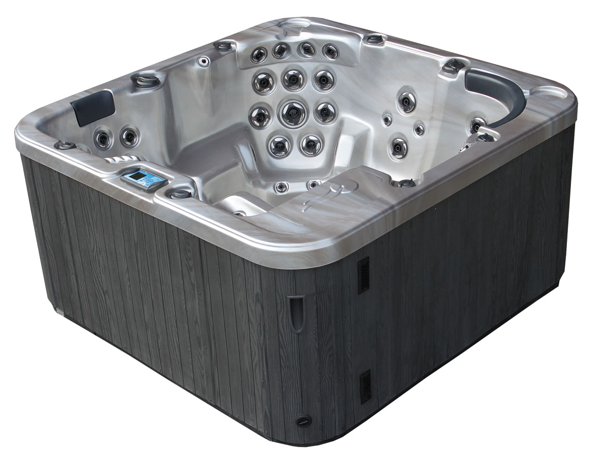 Les secrets d'un BEL' EAU spa portable pas cher