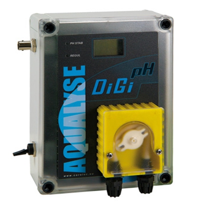 REGUL PH DIGI PH CORELEC