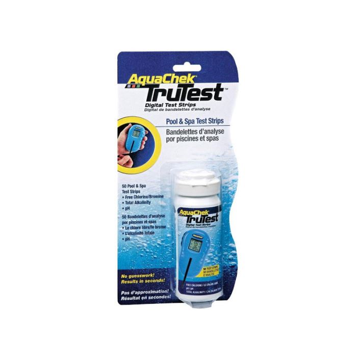 RECHARGE TRUTEST AQUACHEK
