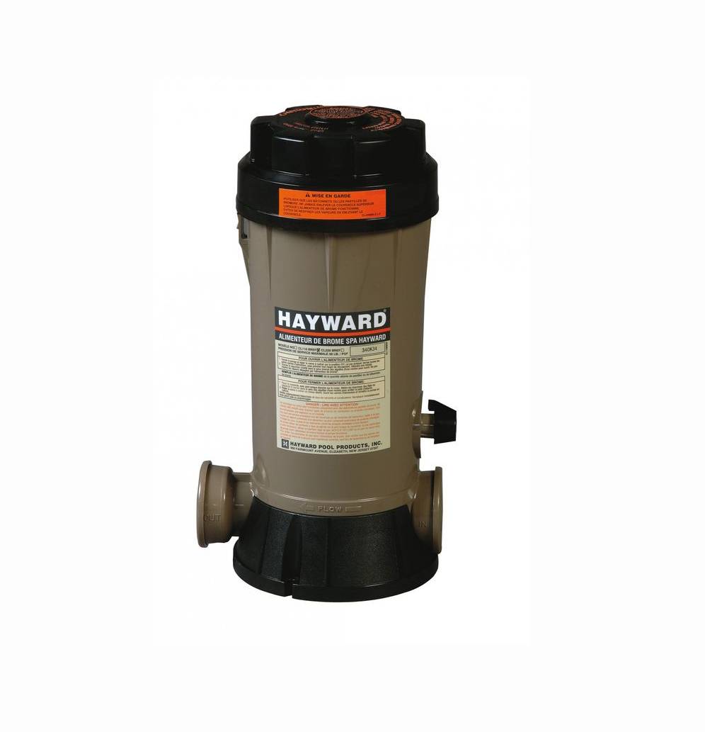 CHLORINATEUR/BROMINATEUR HAYWARD POUR PISCINES