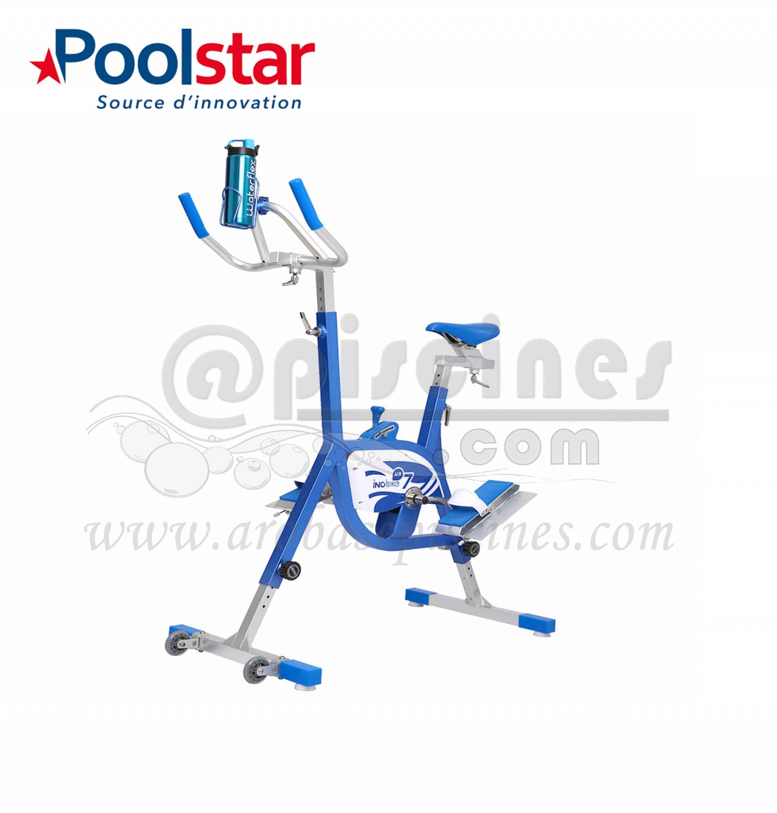 ACHETER UN AQUABIKE WATERFLEX WR4