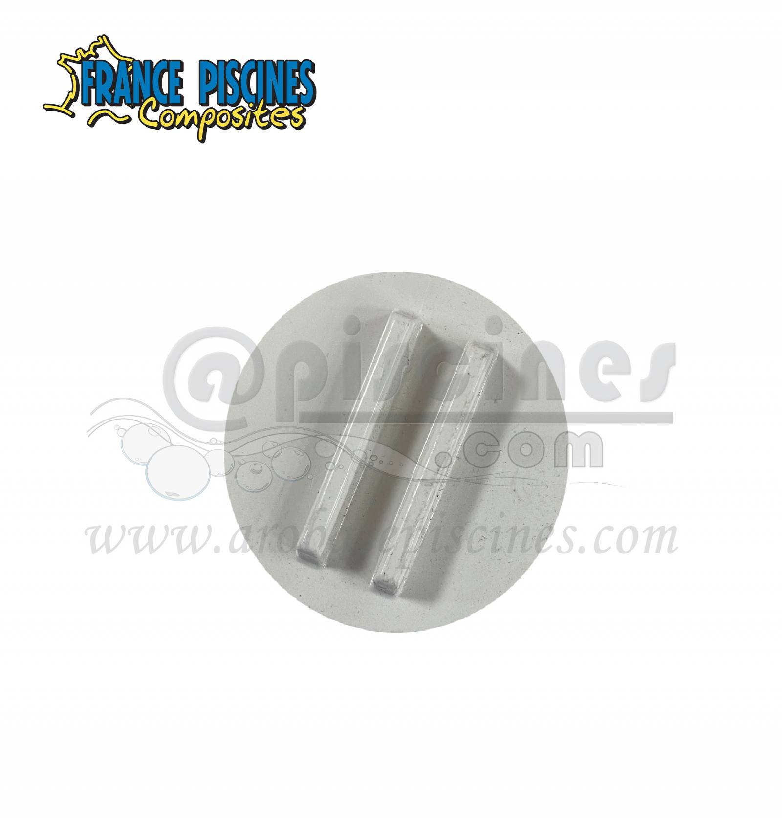 ACHETER UN BOUCHON DE SECURITE POUR PISCINE FRANCE PISCINES COMPOSITES