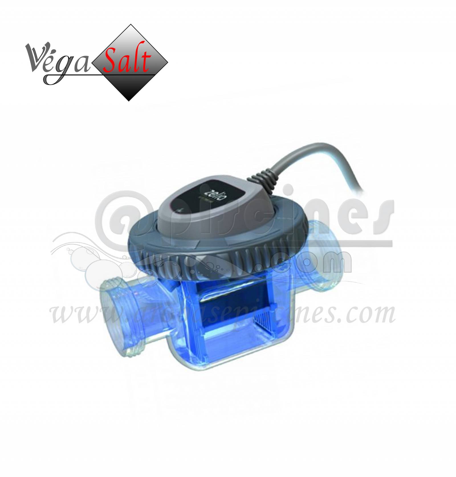 ACHETER UNE CELLULE POUR ELECTROLYSEUR AU SEL ZELIA