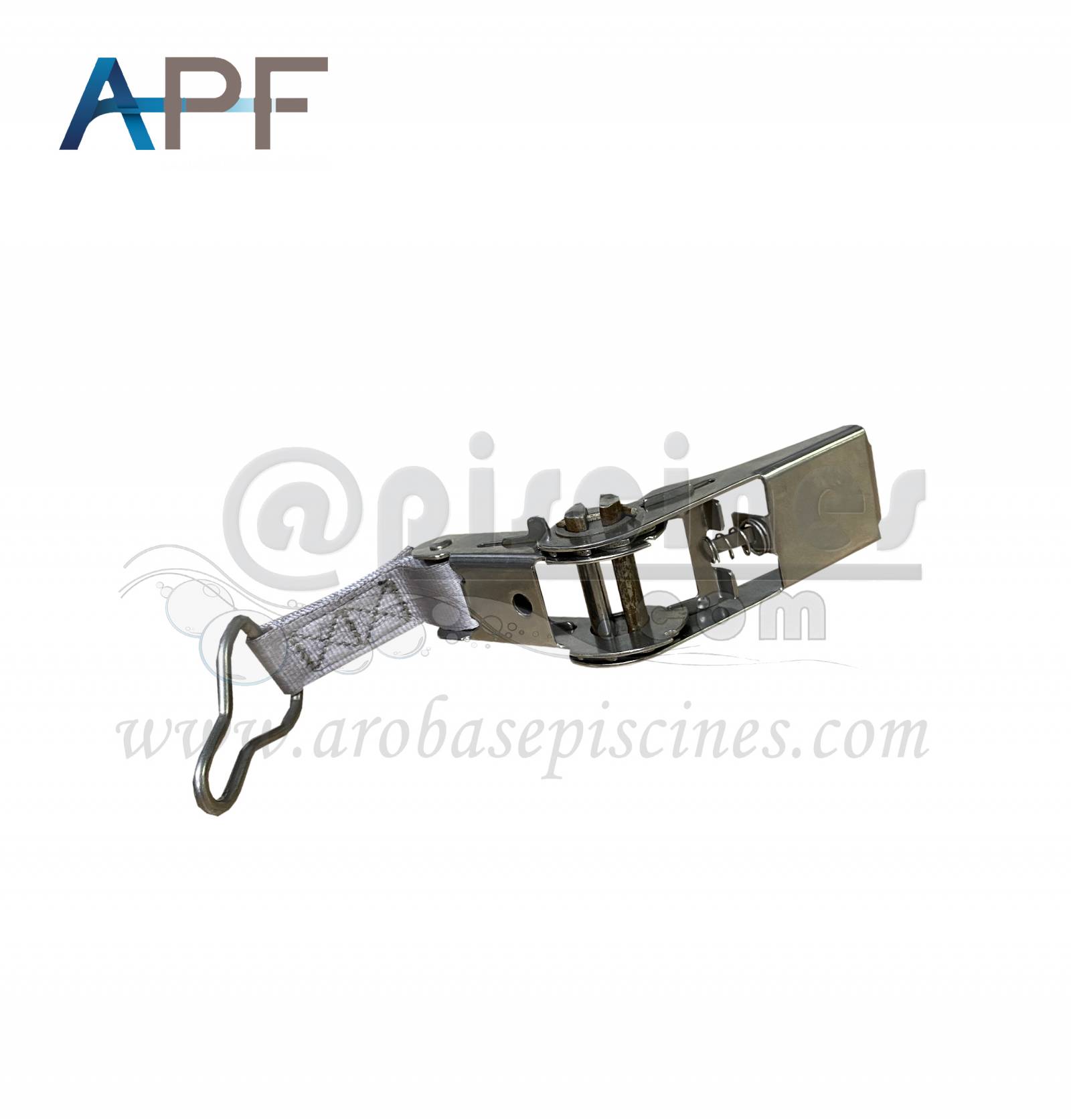 acheter un cliquet pour bache a barres de piscine