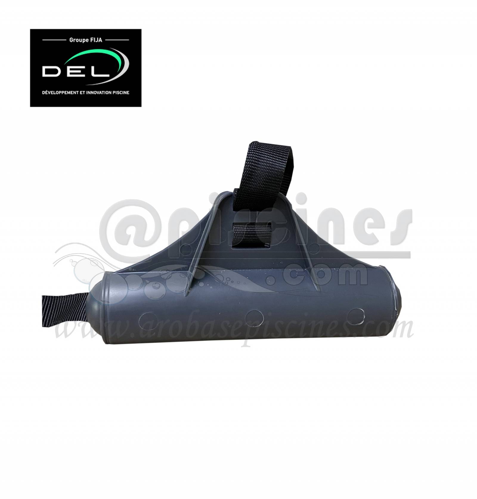 contrepoids pour volet roulant de piscines