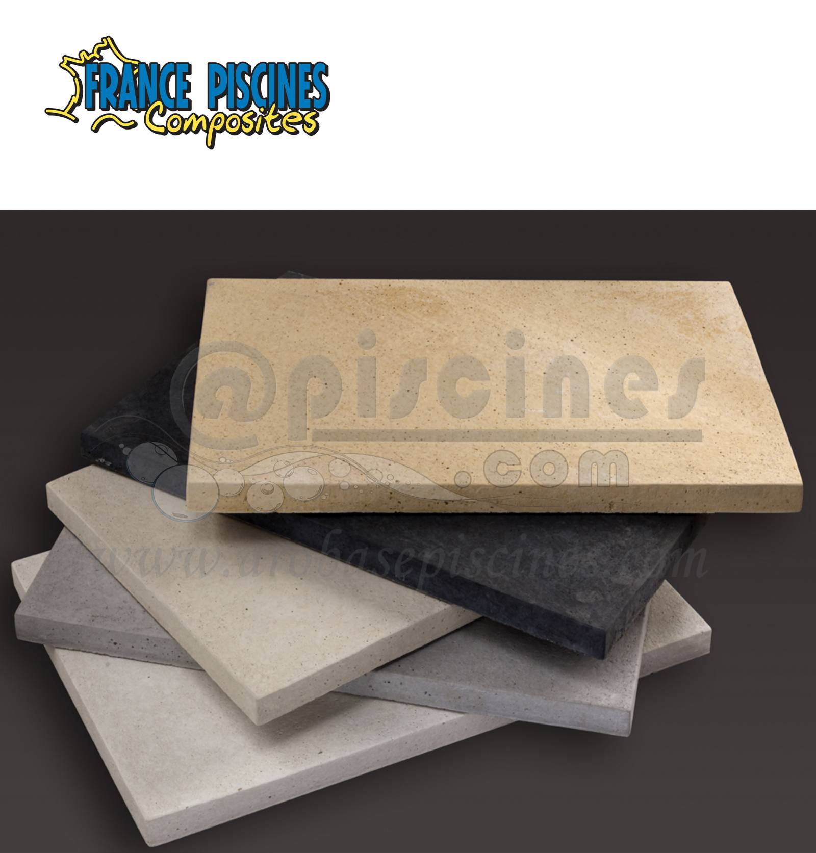 DALLAGE PAS CHER POUR PISCINE ET TERRASSES A MARSEILLE PROCHE DE ISTRES