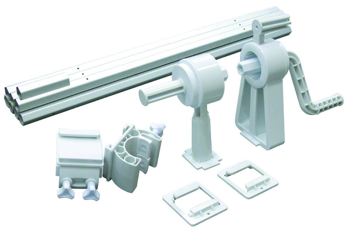 Acheter un enrouleur pas cher pour BACHE A BULLES PISCINE HORS SOL