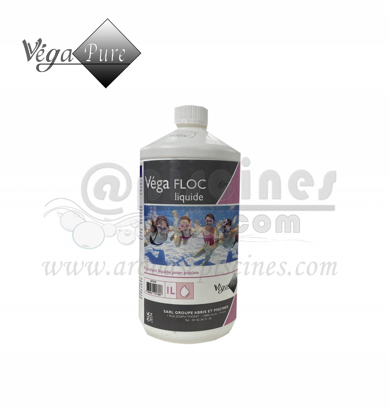 ACHETER DU FLOCULANT LIQUIDE POUR PISCINE