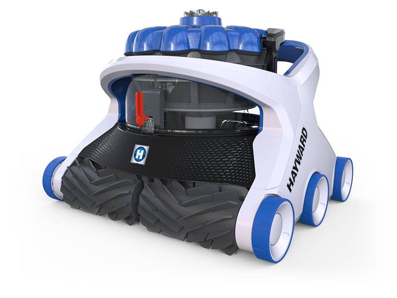 ACHETER UN ROBOT DE NETTOYAGE CONNCETE EN WIFI DE MARQUE HAYWARD AQUAVAC 650 A CHATEAUNEUF LES MARTIGUES