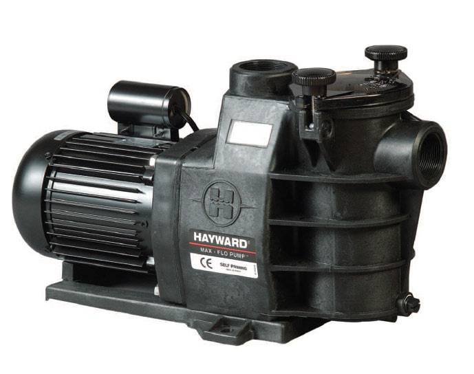 ACHETER UNE POMPE HAYWARD MAXFLO POUR PISCINE