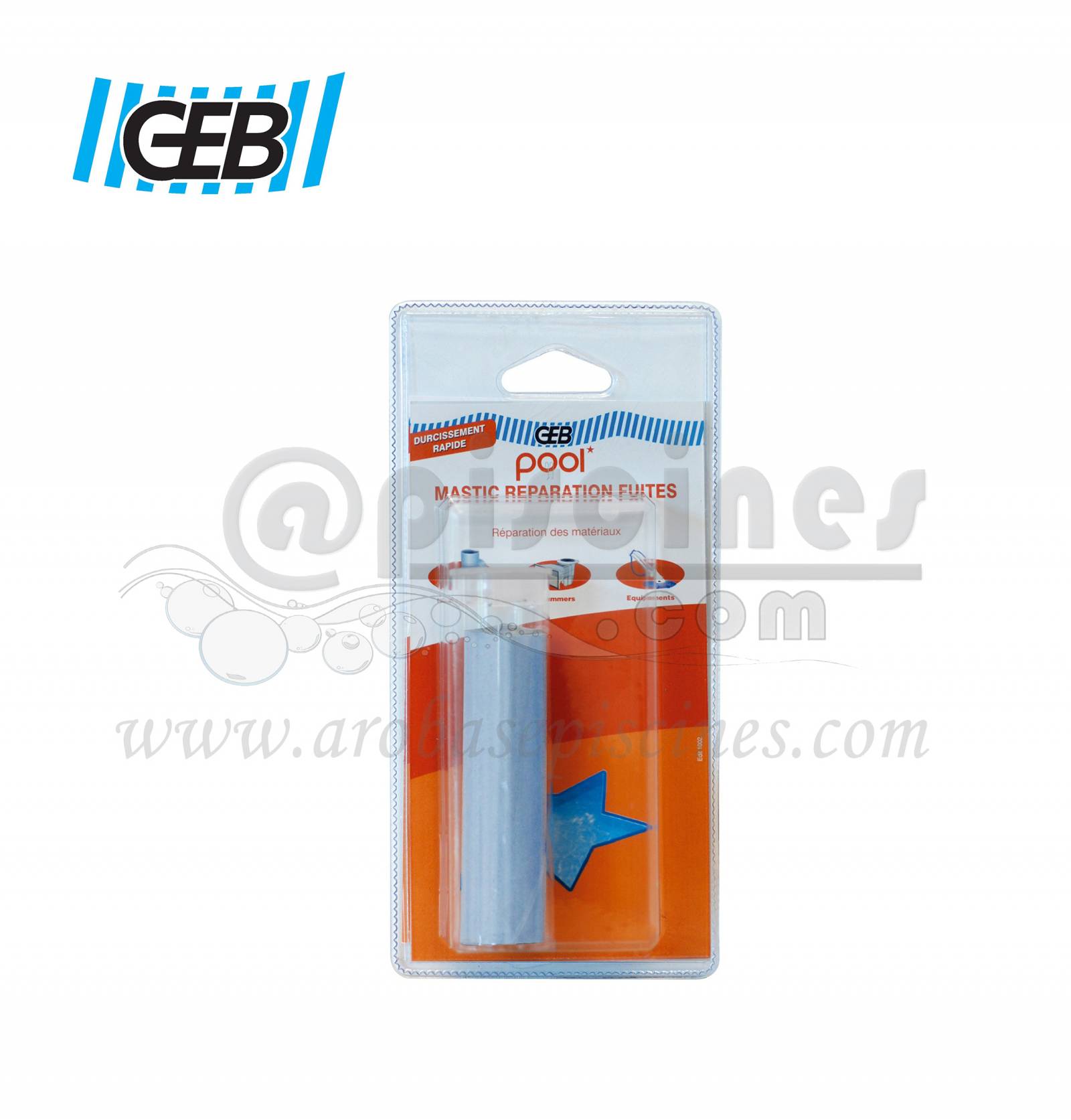 ACHETER UN MASTIC DE RÉPARATION POUR FUITES