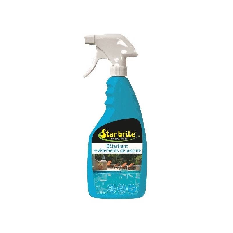 NETTOYANT SPAS STARBRITE 500ML