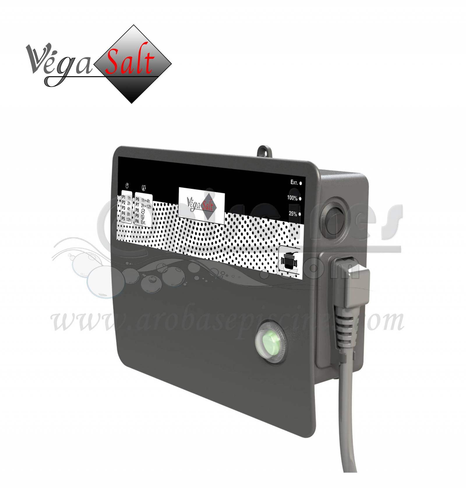 ACHETER UN ÉLECTROLYSEUR AU SEL POUR BLOC FILTRANT 