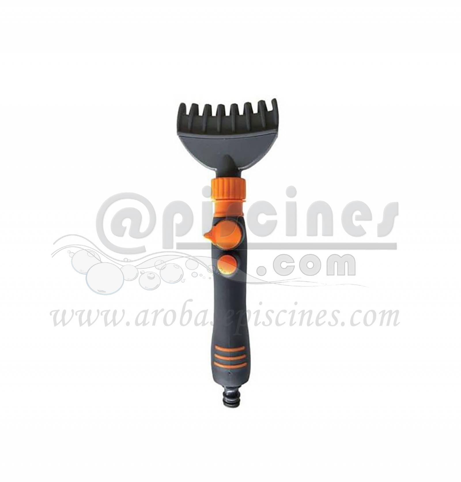 peigne de nettoyage pour cartouche de piscine