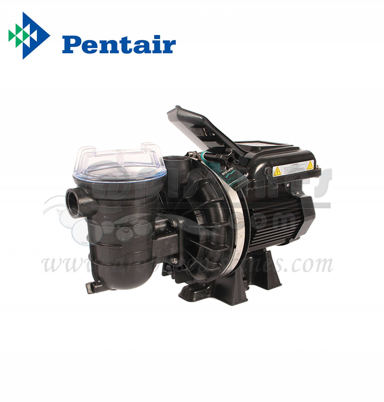 ACHETER UNE POMPE PENTAIR INTELLIFLO POUR PISCINE