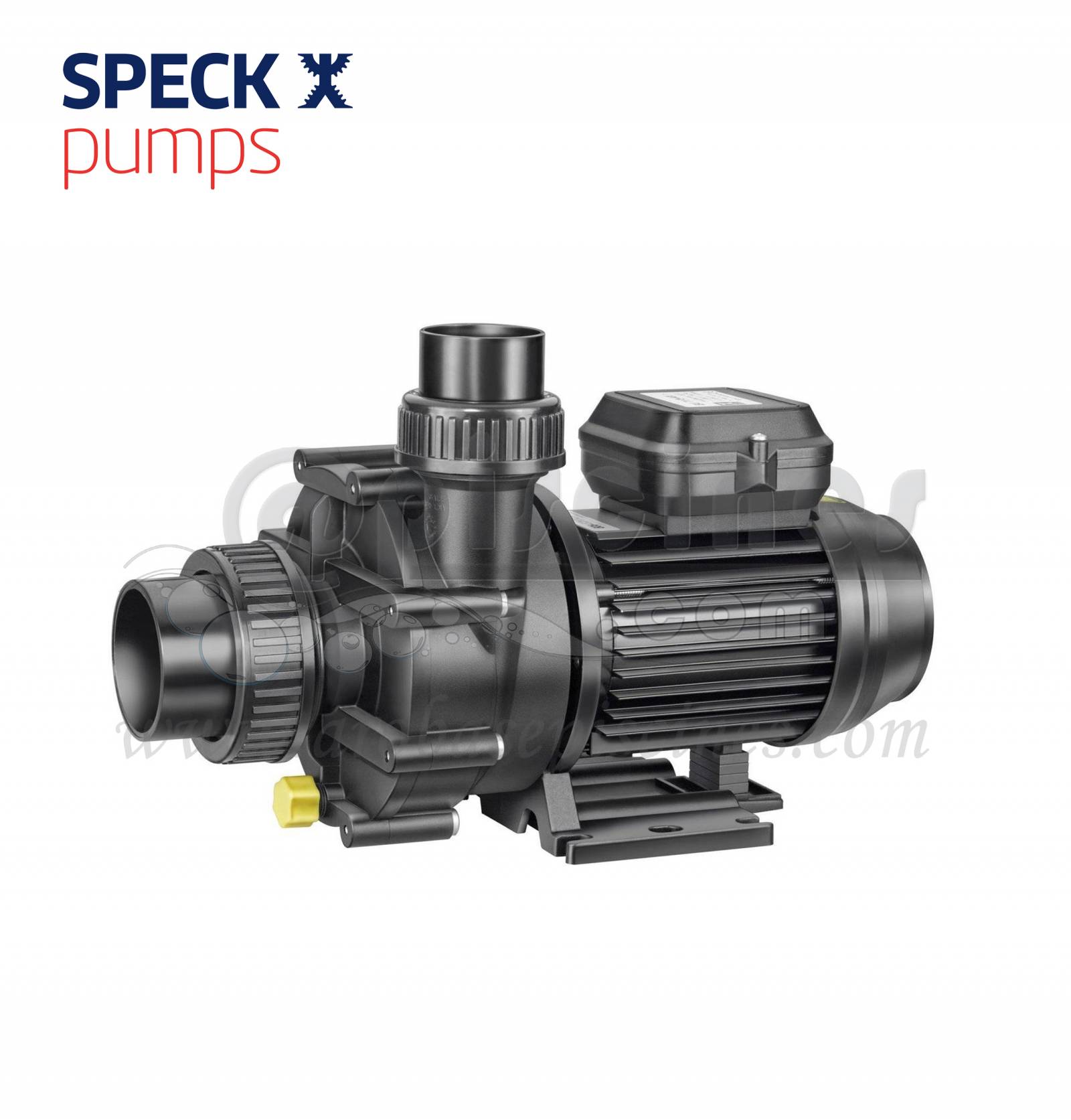 ACHTER UNE POMPE SPECK POUR BLOC FILTRANT DÉCLIC PISCINES OU AXEO PISCINES DE CHEZ FRANCE PISCINES COMPOSITES