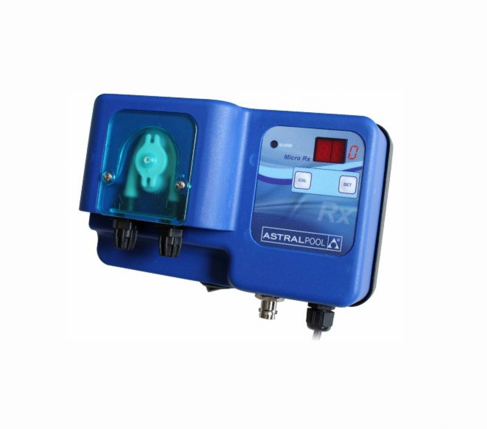 Pompe poseuse chlore liquide pour piscines jusqu'à 150m3