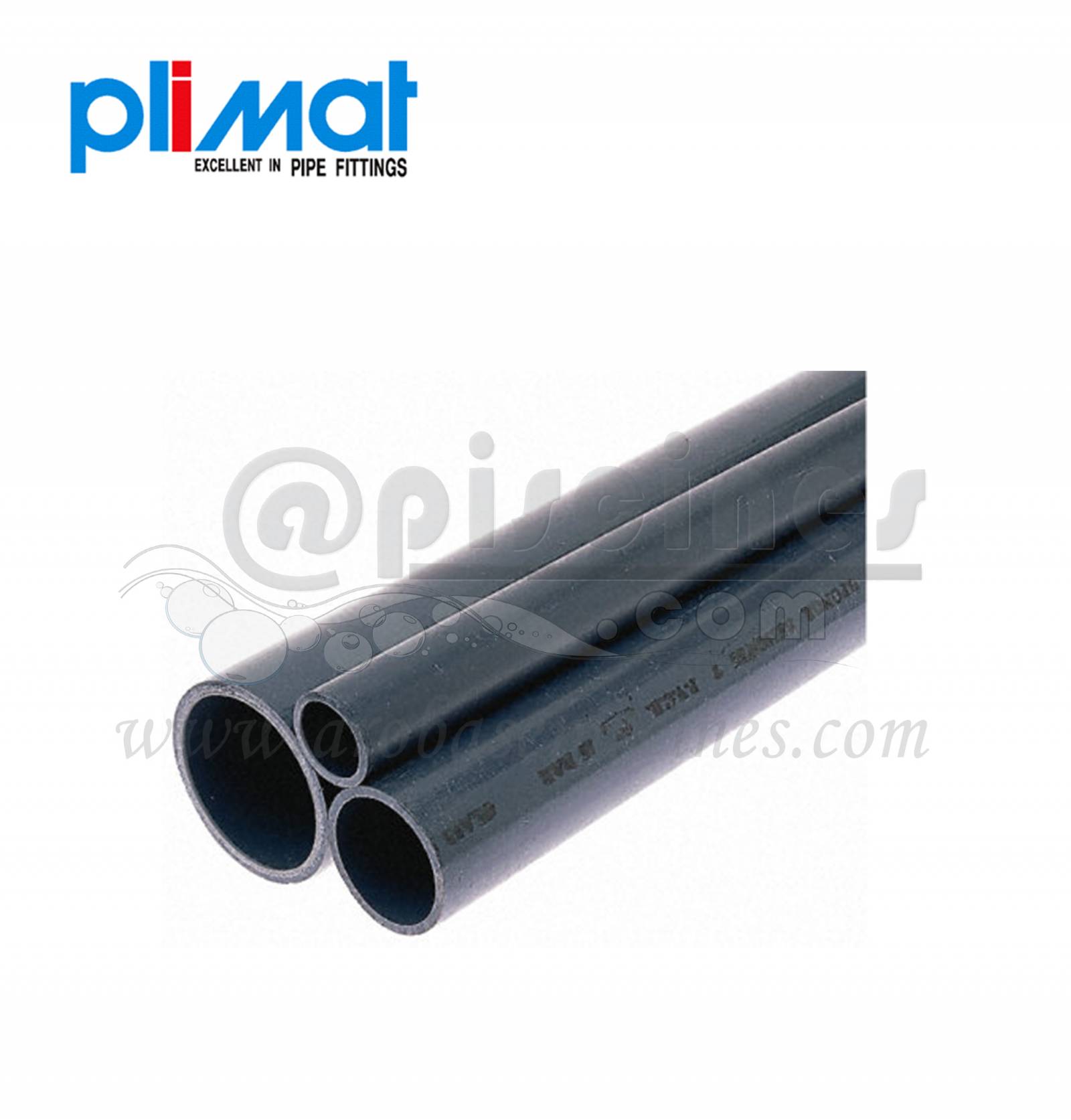 PVC RIGIDE POUR PISCINE PN16 