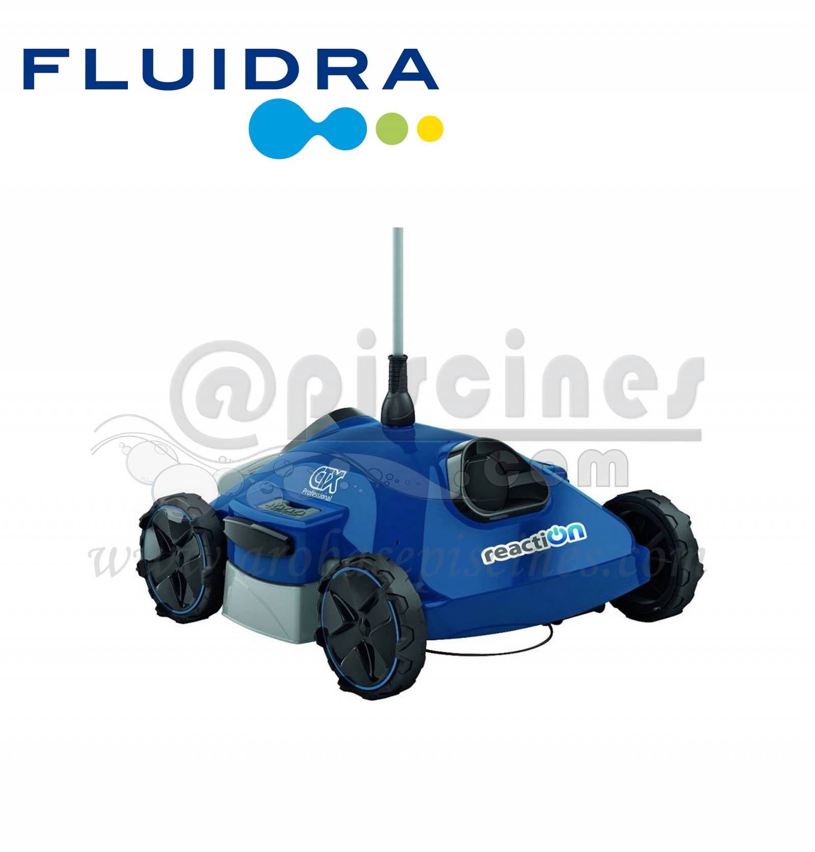 acheter un robot électrique pour piscine