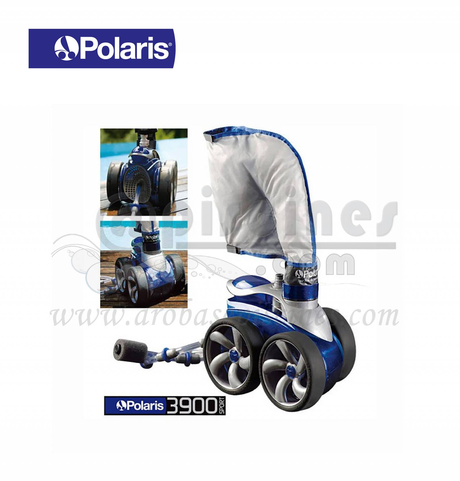ACHETER UN POLARIS 3900S