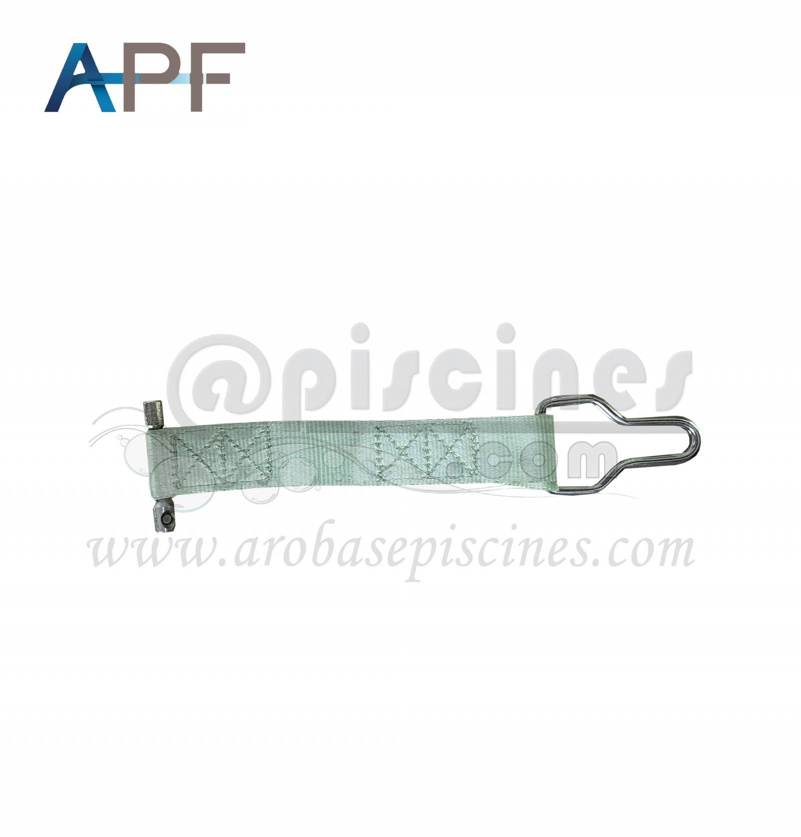 acheter une sangle rapide pour bache a barres de piscines
