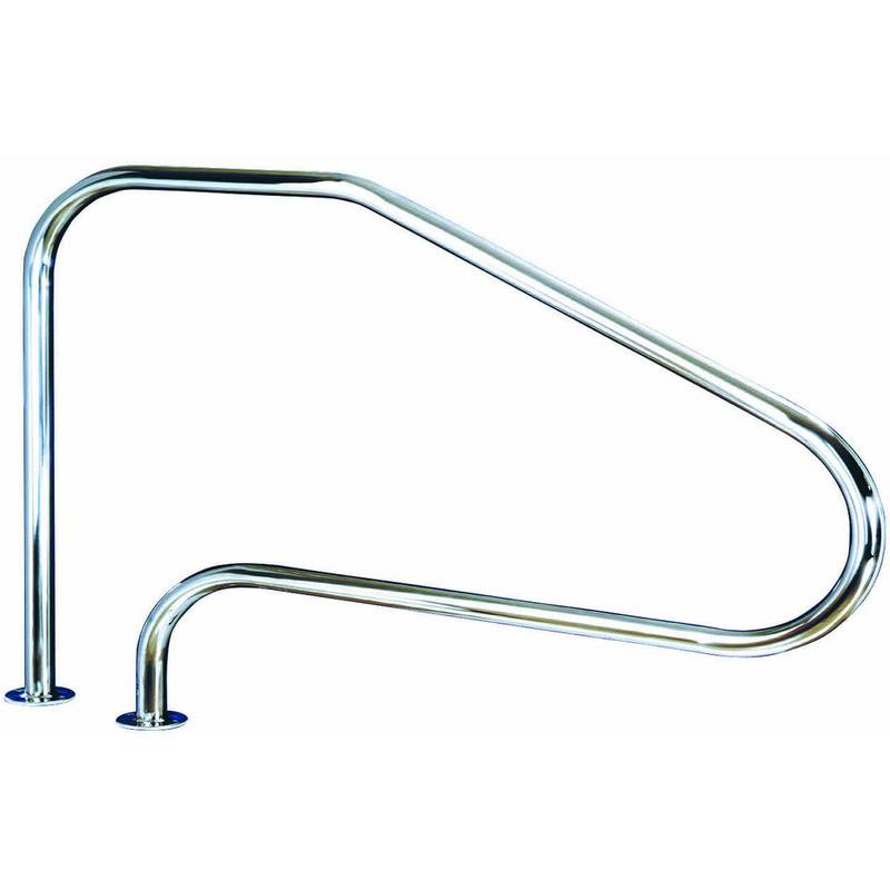 ACHETER UNE SORTIE DE BAIN POUR PISCINES FIXATION SUR PLAGE