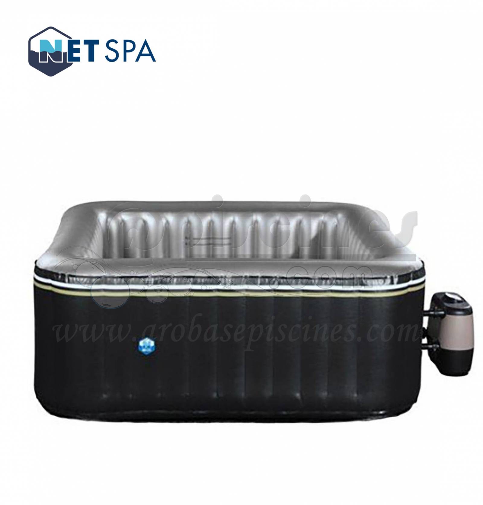 ACHETER UN SPA GONFLABLE AVEC BALNEO PAS CHER LIVRAISON A DOMICILE