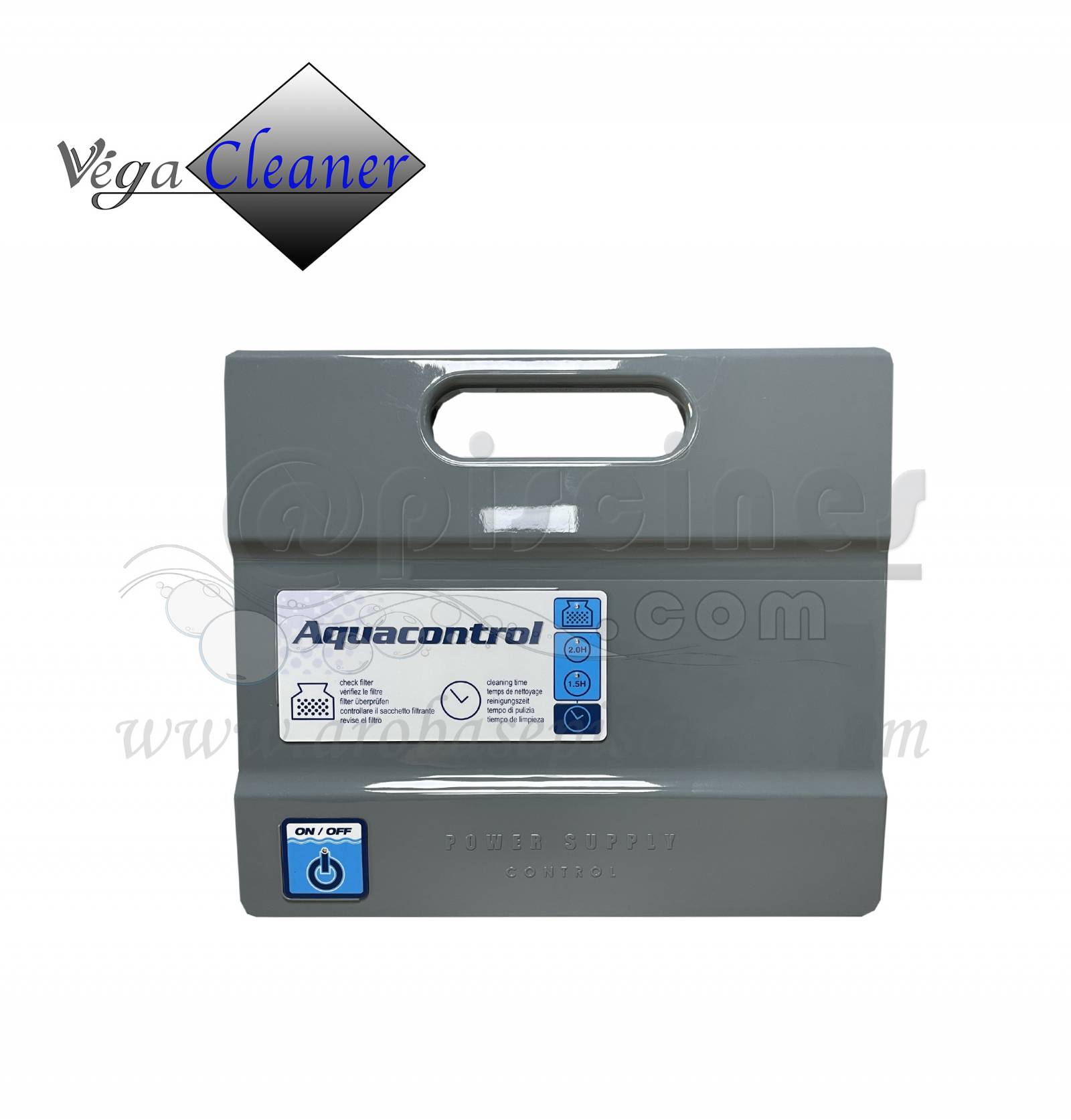 acheter un transformateur de robot aquatron pour piscine