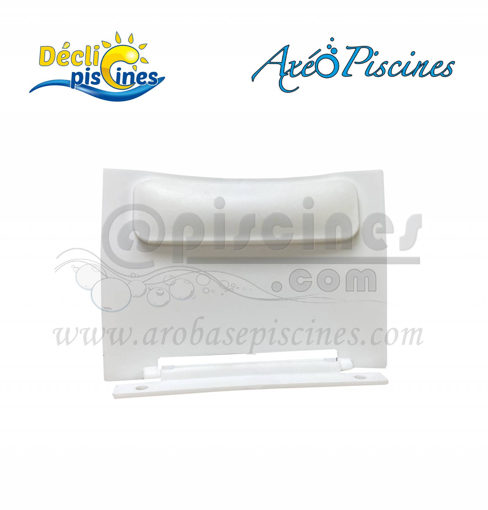 Acheter un volet de skimmer pour piscines avec BLOC FILTRANT FRANCE PISCINES COMPOSITES