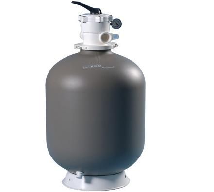 Filtre à sable AQUALUX Xeo Top 5m3/h,10m3/h, 14m3/h