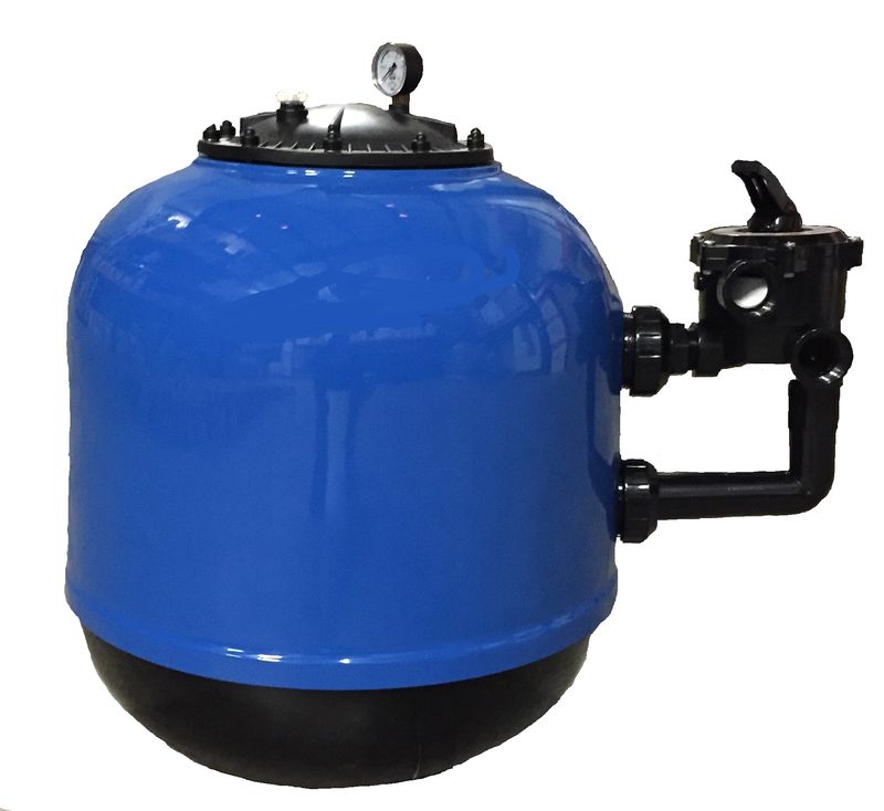 Filtre à sable HAYWARD en polyester haut de gamme