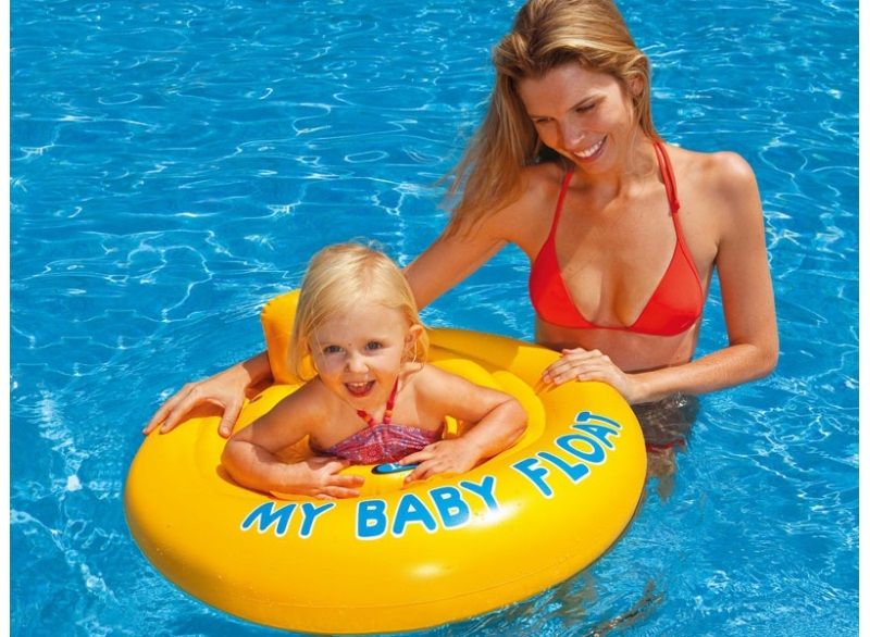 BOUEE BABY FLOAT