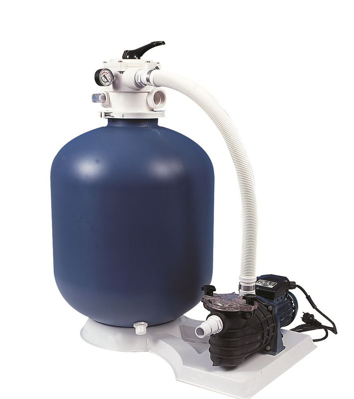 PLATINE DE FILTRATION