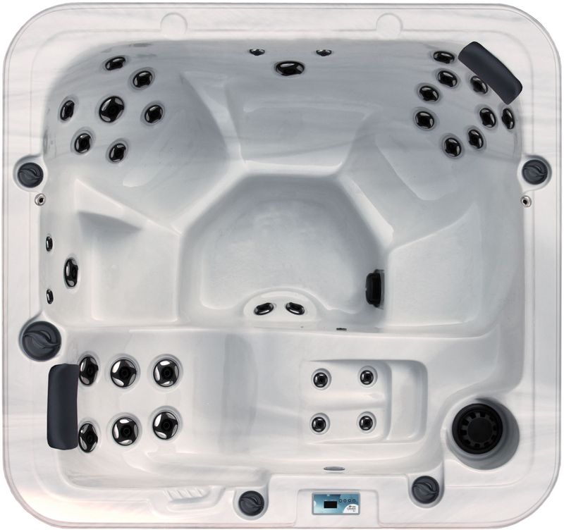 Spa portable acrylique pas CHER à MARTIGUES