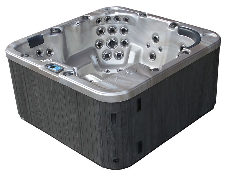 Les secrets d'un BEL' EAU spa portable pas cher