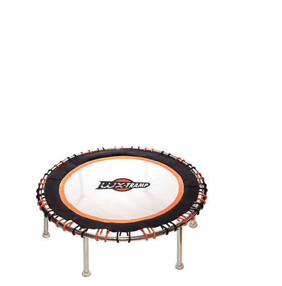 Trempoline pour aquafitness en piscine