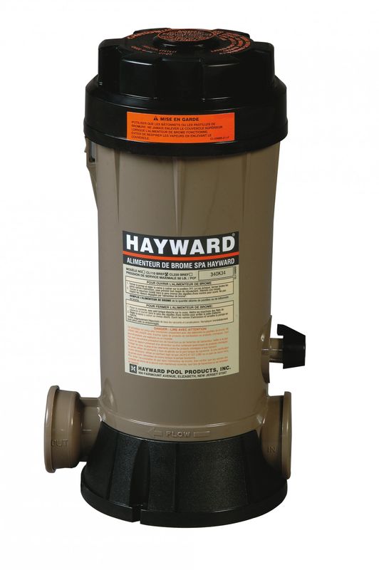 CHLORINATEUR HAYWARD