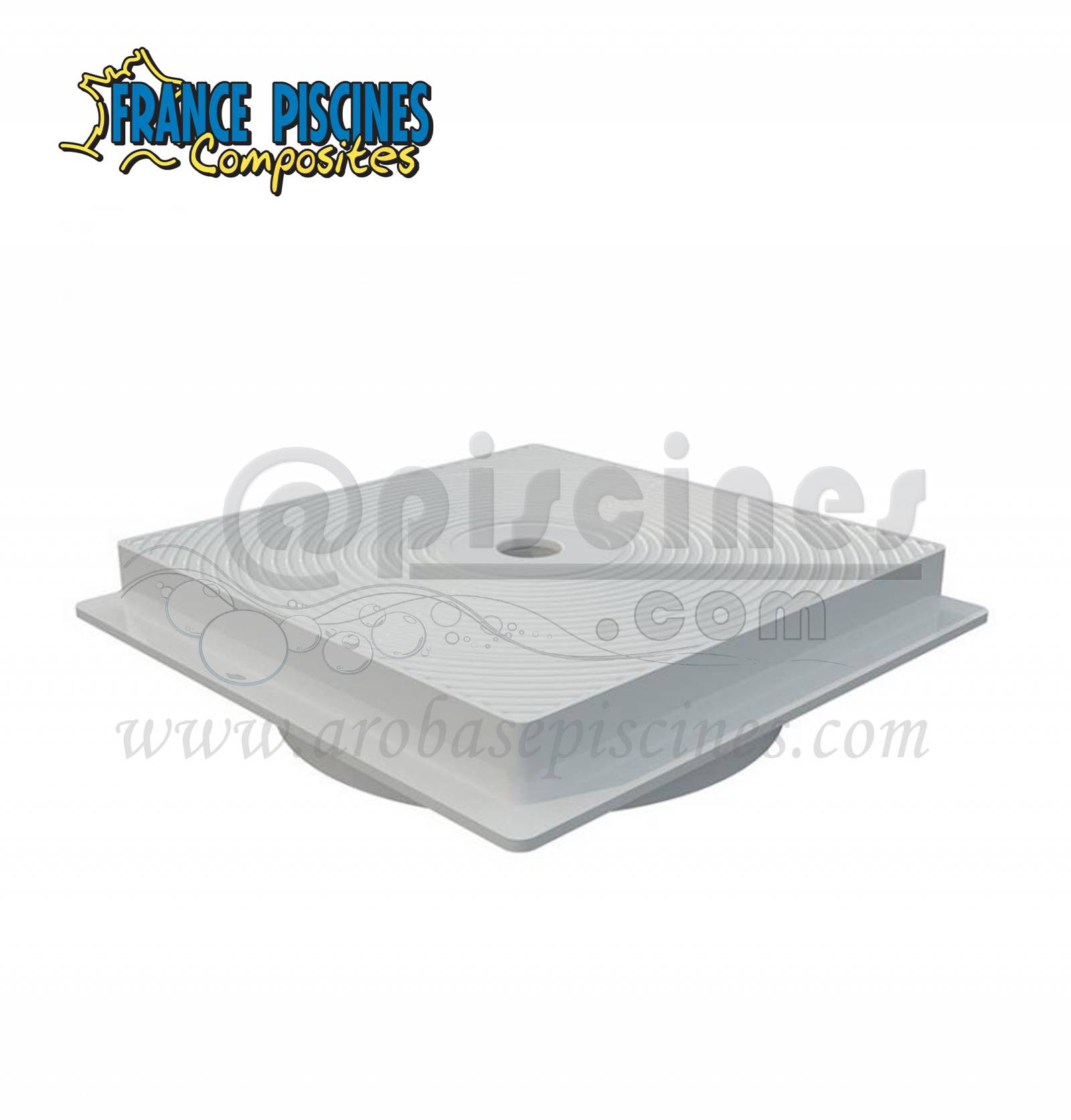 ACHETER DES PIECES DETACHEES POUR PISCINES COQUE POLYESTER FRANCE PISCINES COMPOSITES.