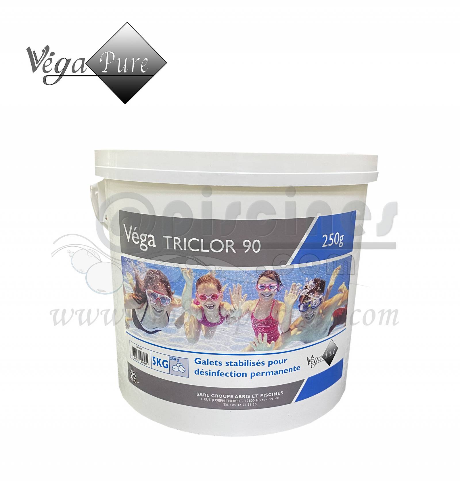 ACHETER DU CHLORE PAS CHER POUR SA PISCINE