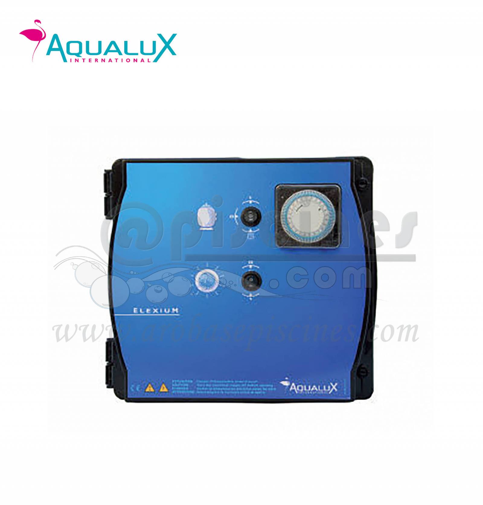 coffret electrique pour piscine béton ou polyester