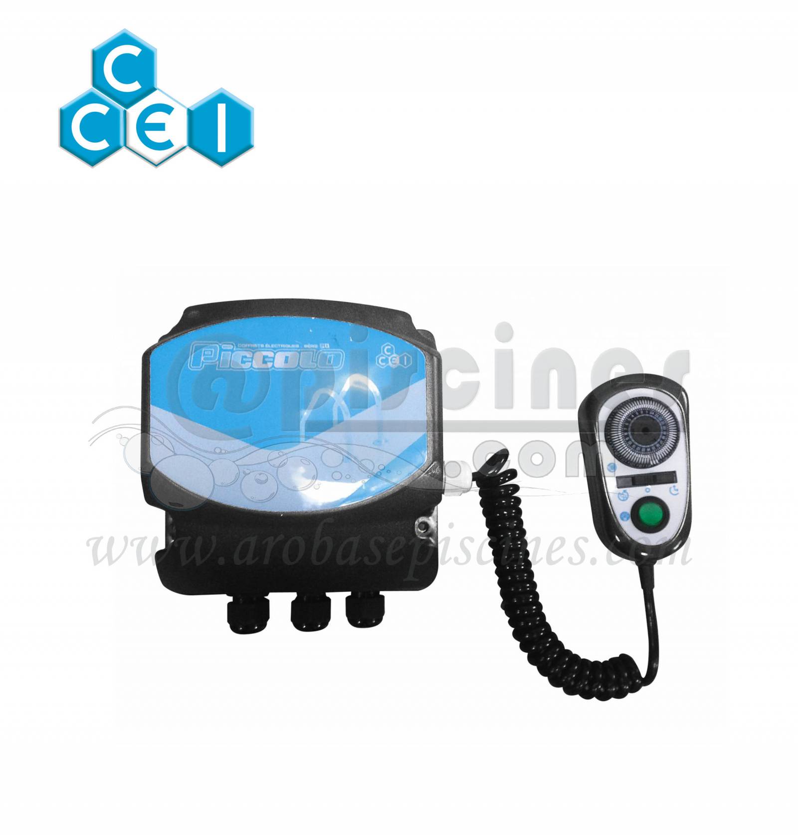 coffret électrique pas cher pour piscine