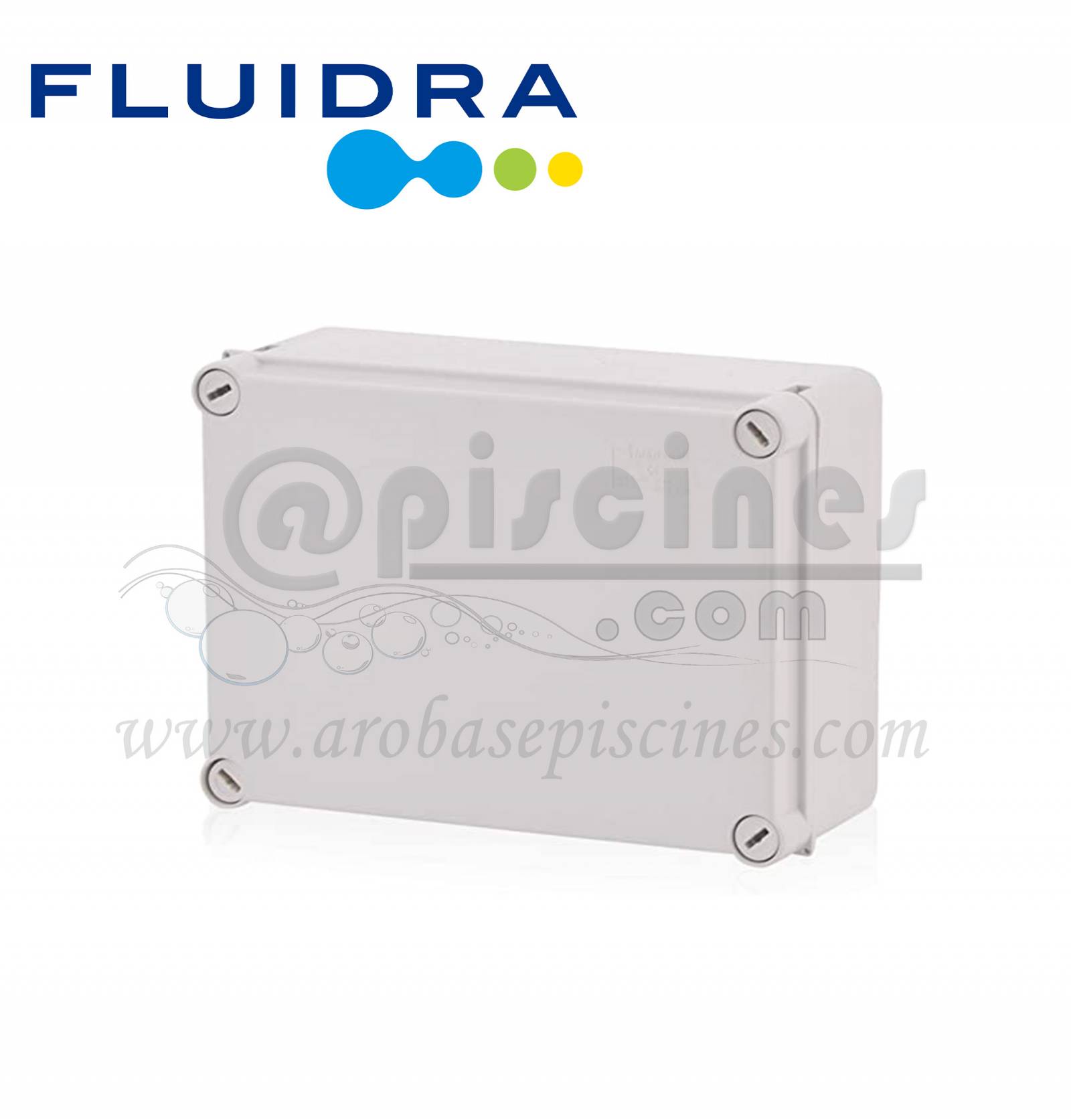 ACHETER UN COFFRET ELECTRIQUE DE VOLET ROULANT FLUIDRA octeo